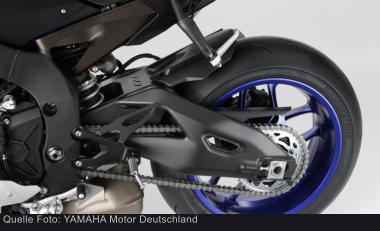 Quelle Foto: YAMAHA Motor Deutschland